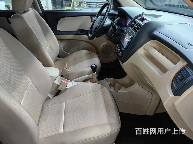 2016年起亚狮跑 一手车 - 图片 9