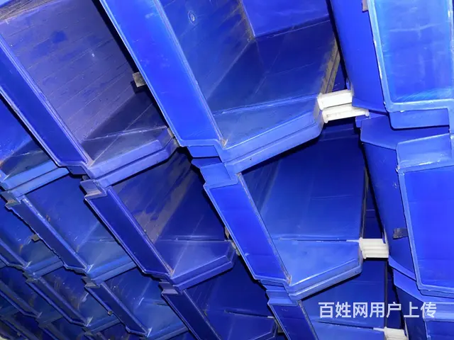 组装零件盒 塑料盒 饰品盒 物流周转盒 - 图片 1