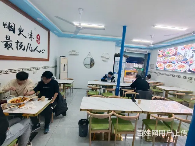 （老板本人）铁道学院大门口临街餐馆兰州拉面小吃店转让6147 - 图片 6
