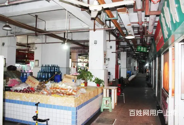 遵义城区一菜市场转让或招合伙--推荐 - 图片 9