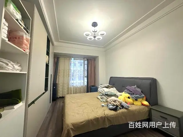 明郡悦府  户型房精装修4室2厅2卫产权证清晰打包过户预约看 - 图片 10