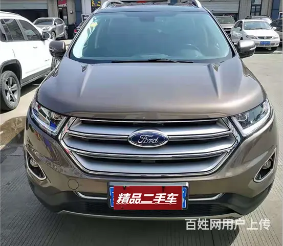 福特 锐界 2018款 2.0T 手自一体 EcoBoost - 图片 1