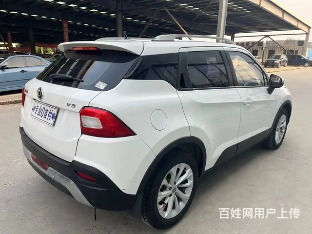 中华V3 2017款 1.5 手动 精英型 - 图片 3