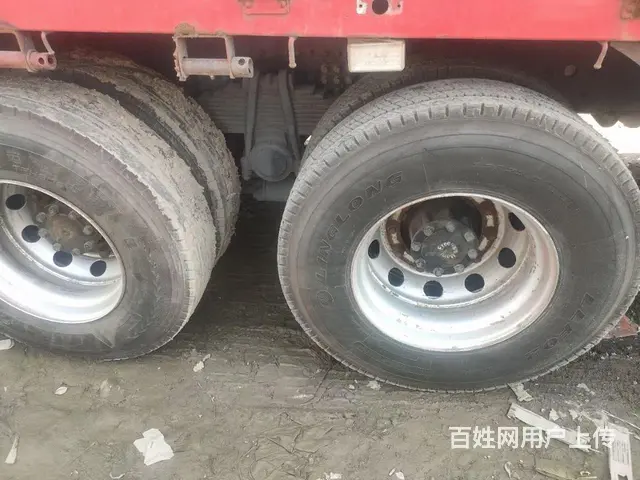 东风天龙 厢式货车 - 图片 8