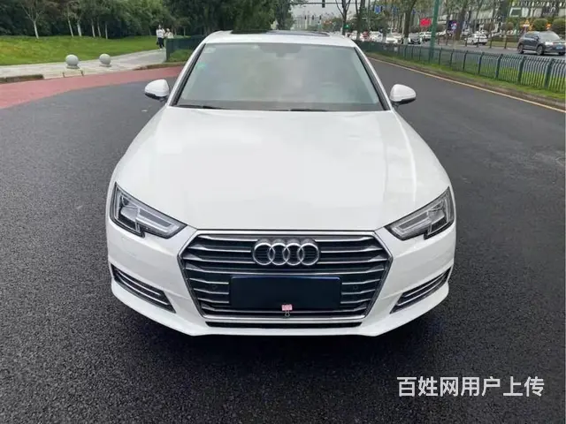 奥迪A4 2017款 A4L 2.0TFSI 双离合 45T - 图片 2
