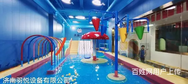水上游乐设备无加盟费 - 图片 5