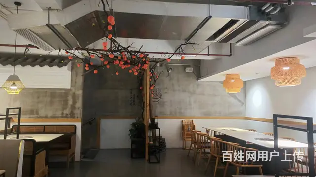 （51旺铺推荐）中铁置业广场餐饮店出租 - 图片 8