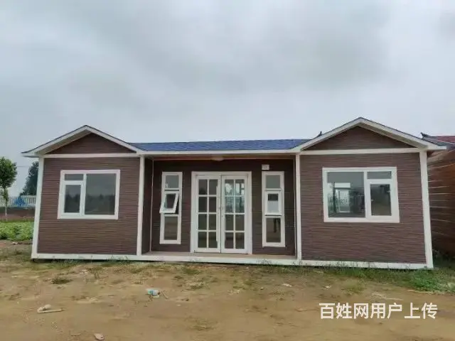 枣庄集装箱活动板房出租出售回收  出租6元一天 - 图片 4