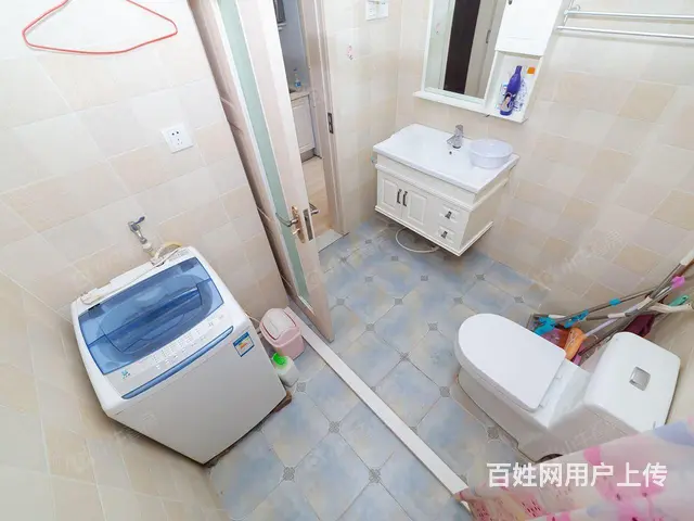 恐龙园对面世茂广场精装交付全落地窗特惠7000朝南清盘价 - 图片 3