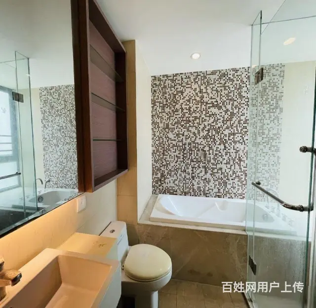 近拱北口岸 南湾华发世纪城四期 小高层洋房 四房三卫 精装修 - 图片 2
