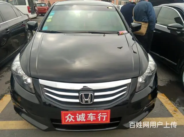 本田雅阁 2010款 2.0L 自动 标准型EX - 图片 6