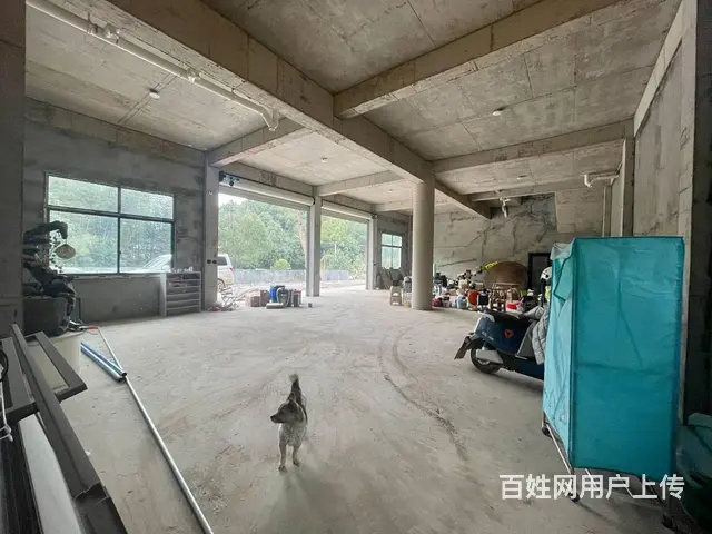 （老板本人）安沙镇东八线旁独栋房屋仓库出租  6096 - 图片 5