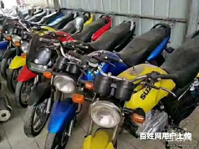 长年批发零售二手摩托车 - 图片 9