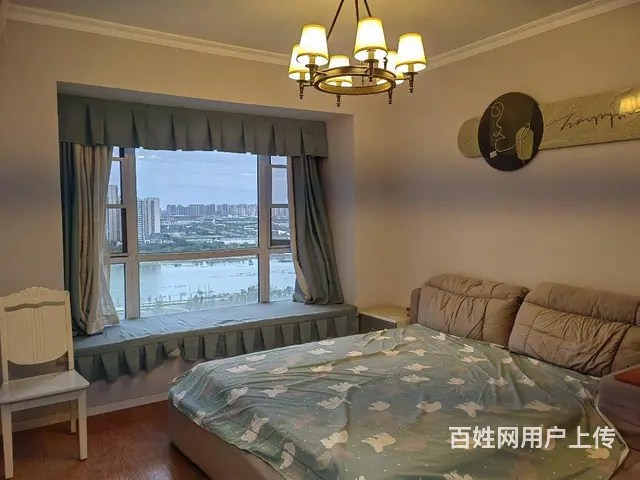 万达华府一期   全临湖   中层   精装 - 图片 12