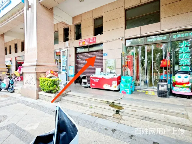 （老板本人）岳麓区财经学院成熟小区出入口，多个门面整租或分租 - 图片 2