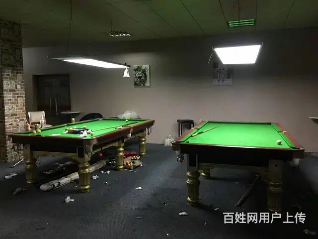 武汉台球桌专卖店，武汉哪里有台球桌厂家 - 图片 4