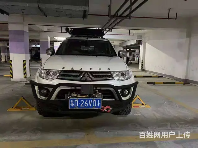 三菱 帕杰罗 2015款 帕杰罗·劲畅 3.0 手自一体 四 - 图片 6