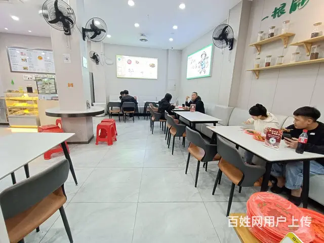（51旺铺推荐）海垦路滨濂商业街36平旺铺转让 - 图片 5