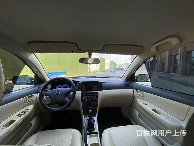 比亚迪F3 2014款 1.5 手动 豪华型 - 图片 6