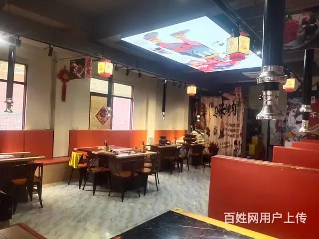 （51旺铺推荐）马岭黑龙街136平餐饮店转让 - 图片 9