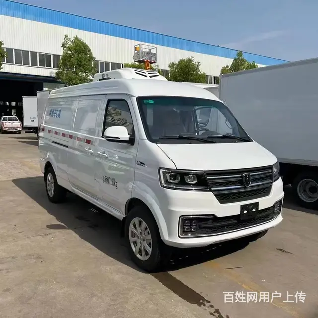 长安面包式冷藏车庆铃江铃福田品牌4.2米冷藏车厂家 - 图片 5