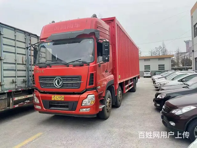 东风 天龙 厢式货车 国5.车况精品 - 图片 2
