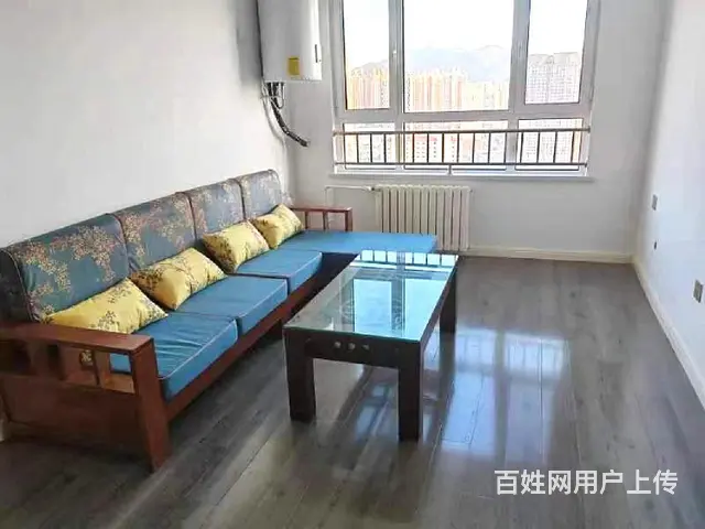 芝罘湾大悦城海上明珠精装修电梯房2室2厅设施齐全首租 - 图片 1