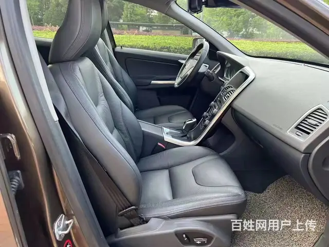 沃尔沃XC60(进口) 2014款 2.0T 双离合 T5 - 图片 6
