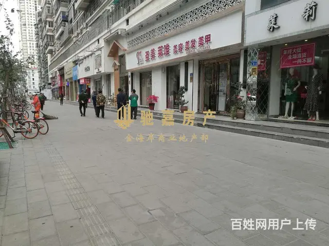 万象城旁沿街三楼场地招租 适合教育美容棋牌室台球室 - 图片 4
