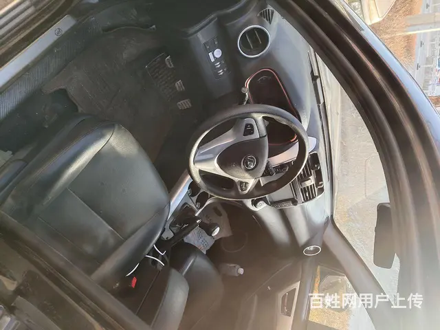 力帆X60 2013款 1.8 手动 两驱冠军版 - 图片 4