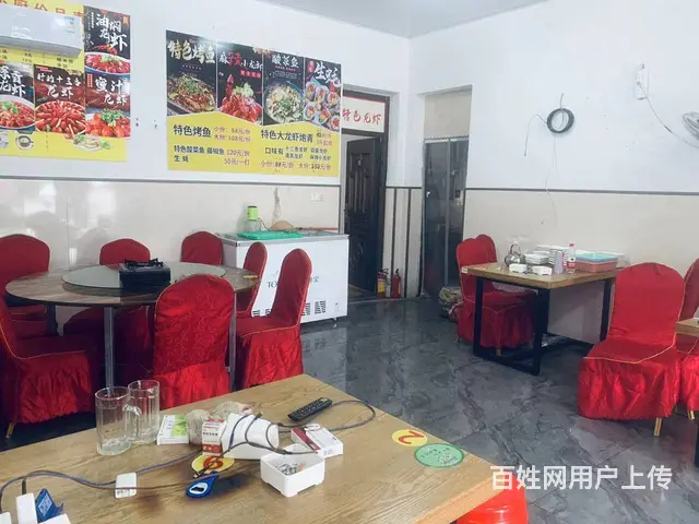 （易转介绍）婺城客流量大门头醒目餐饮店转让 - 图片 5