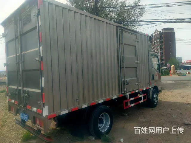 【搞定了！】重汽豪沃(HOWO) 厢式货车 国4 - 图片 3