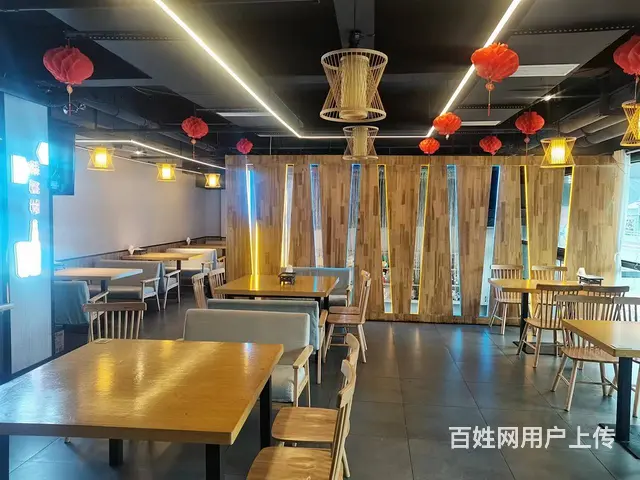 (精选好铺)游仙区沈家坝临街精装修烧烤酒馆转让 - 图片 9
