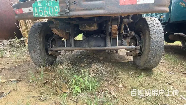 钦机13年 68匹 液压 四驱车前后驱 - 图片 6