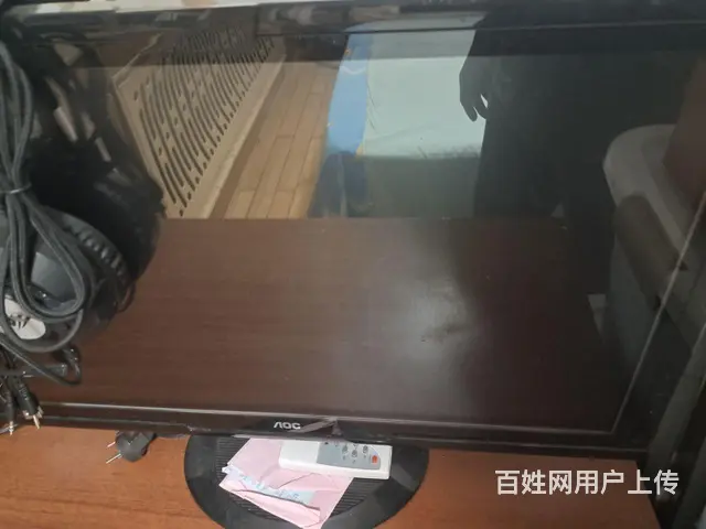 闲置电脑显示器 - 图片