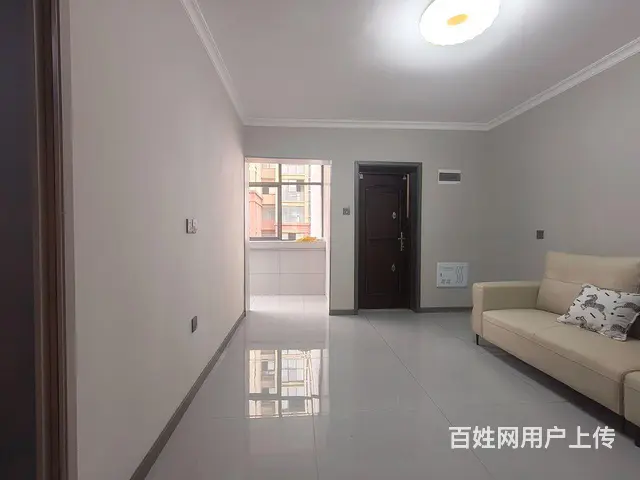 东二环 翠竹院 5楼精装修 双气入户 - 图片 3