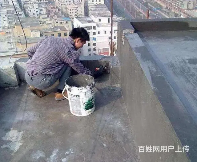 防水补漏，屋顶外墙阳台，免费上门勘查漏点 - 图片 3