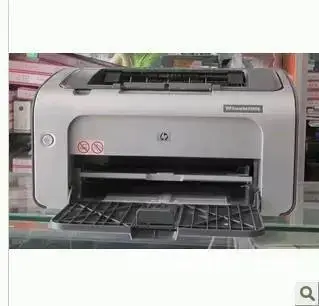 惠普A4打印机黑白激光打印HP1008 - 图片 8