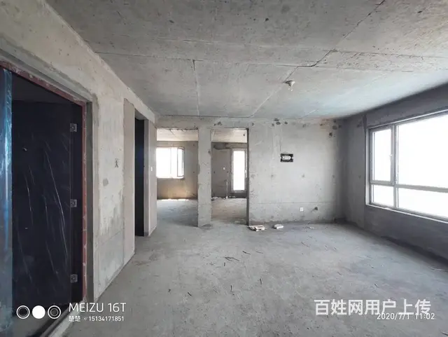 实验双学区兴业金典21层104平清水南北通无大税公积金和商贷 - 图片 3