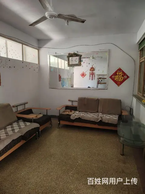 个人住房出租七路水田路三楼三室二厅 - 图片 1
