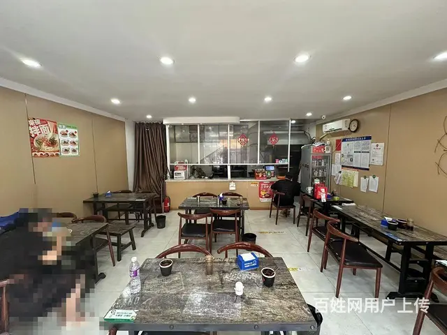 （微易转）八大局东一街营业中餐饮店转让 - 图片 2
