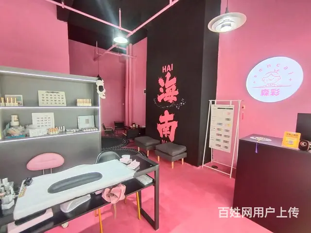 （51旺铺推荐）龙华区坡博家园75平美睫美甲店转让 - 图片 4