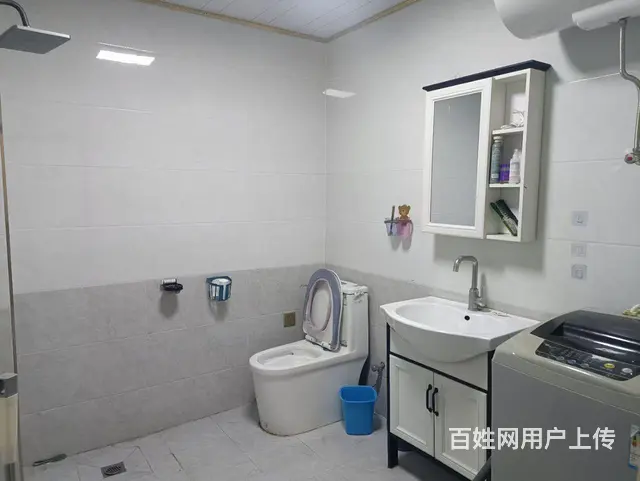 彩光好房子很干净 - 图片 5