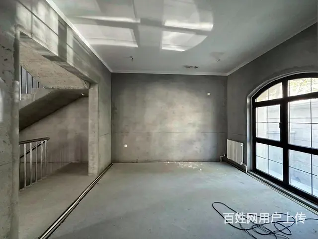 溪岸艺墅法式大双拼双首层设计 下沉式花园建500米1498万 - 图片 8