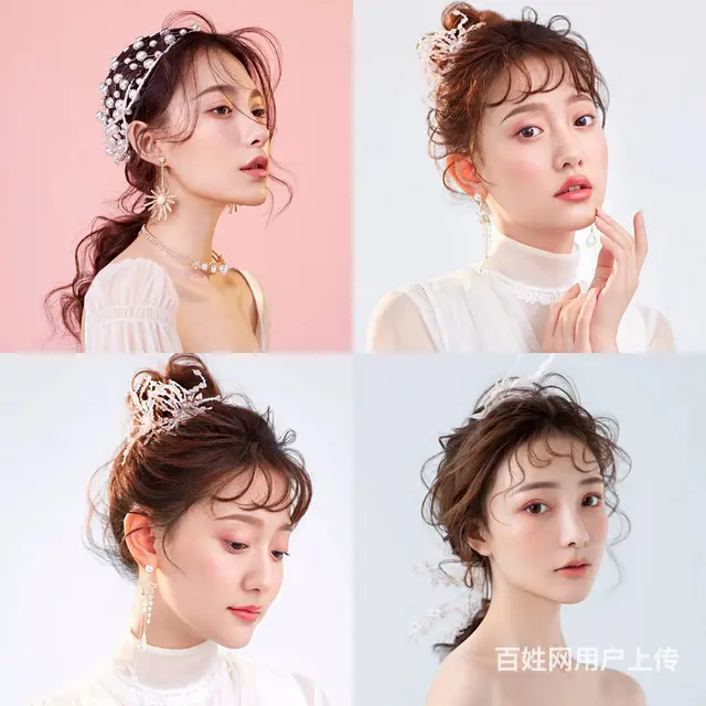 咸阳市艺尚美妆专业新娘眼妆团队 - 图片 5