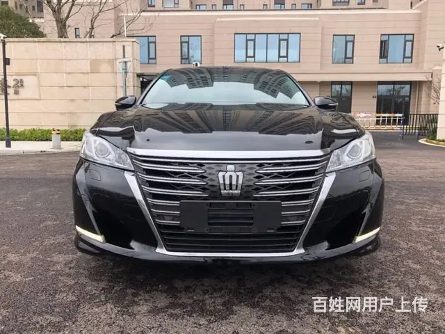丰田 皇冠 2015款 2.0T 手自一体 时尚版 - 图片 2