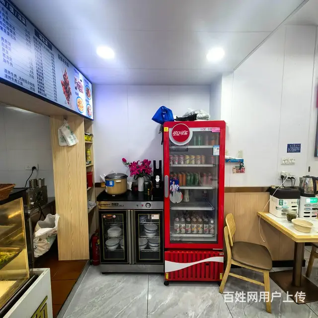 （51旺铺推荐）天涯区解放四路130平餐饮店转让（三市场农 - 图片 5