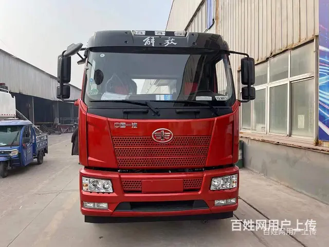 拉175挖机平板车 平板拖车 运输方便 - 图片 2
