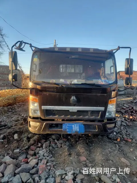 豪沃 平板车 国4 - 图片 5