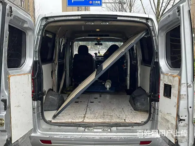 长安商用 睿行 2018款 睿行M90 2.0 手动 - 图片 5